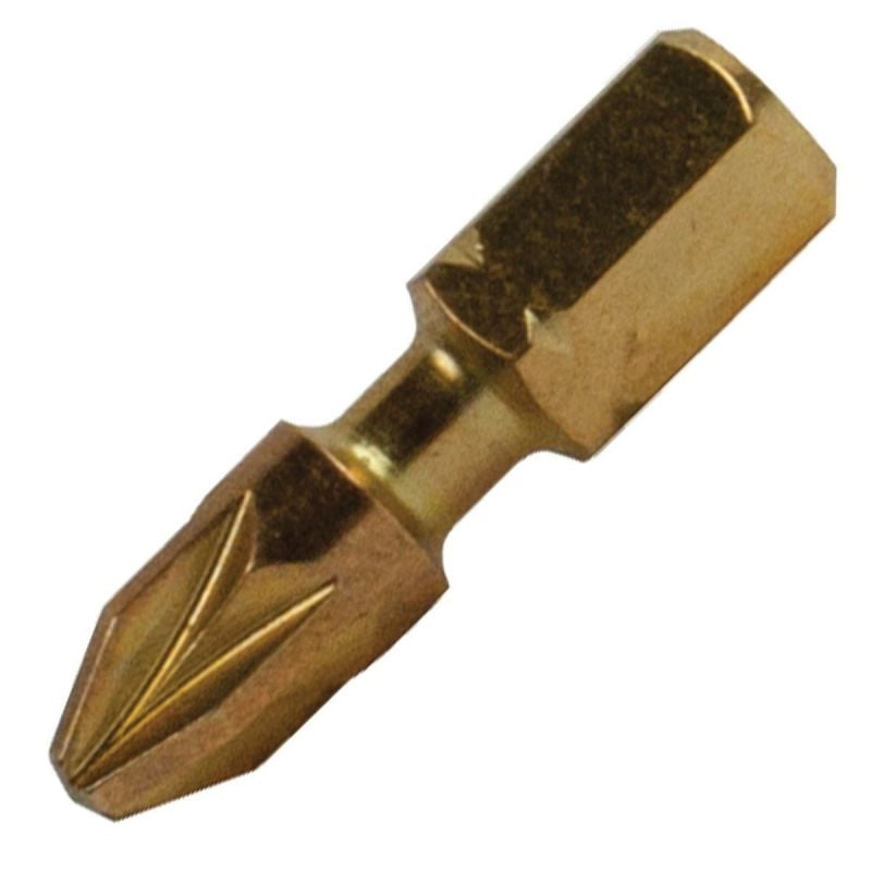 MAKITA PZ2 impact gold bits (25PK)