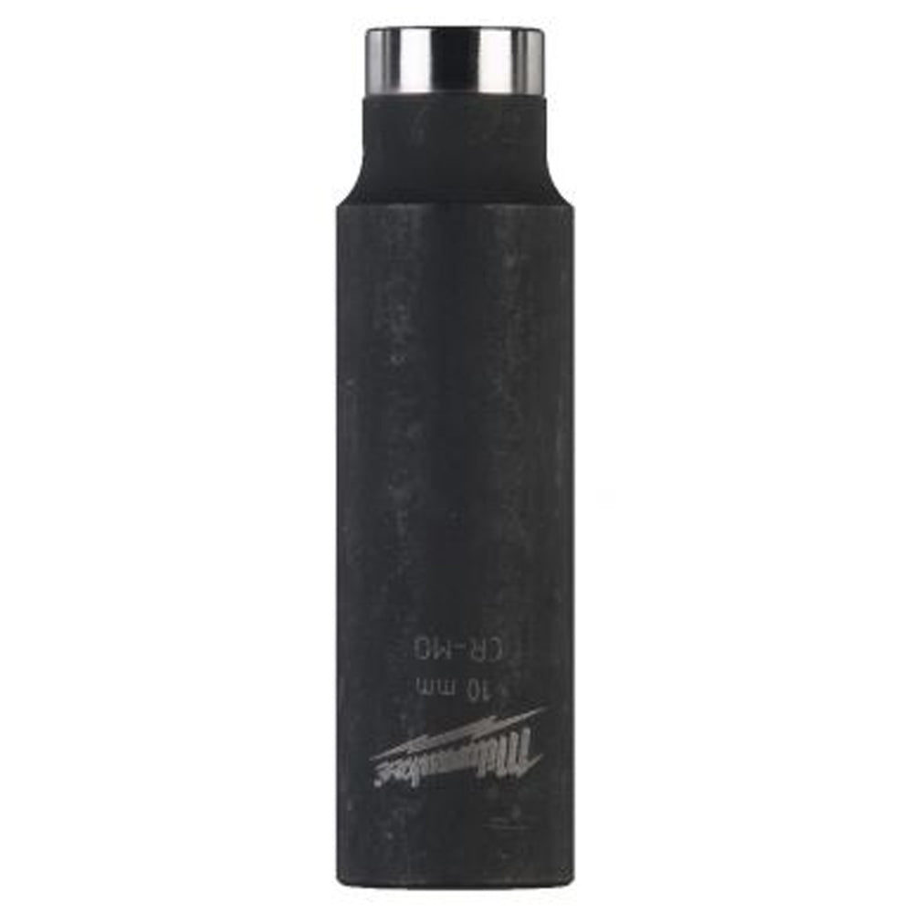 3/8" SQUARE LONG 10MM SOCKET SHOCKWAVE