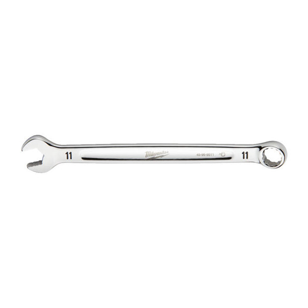 MILWAUKEE MAXBITE MET 11MM COMBINATION SPANNER
