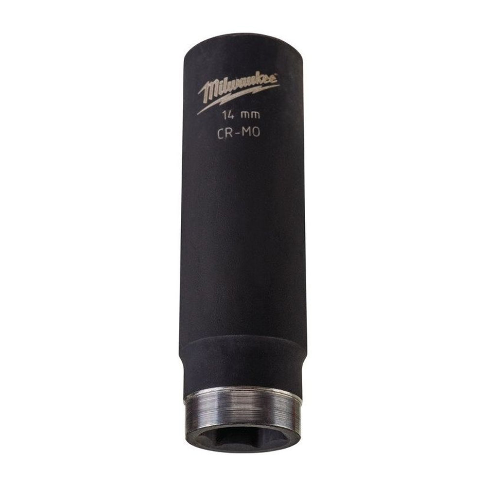 1/2" SQUARE LONG 14MM SOCKET SHOCKWAVE