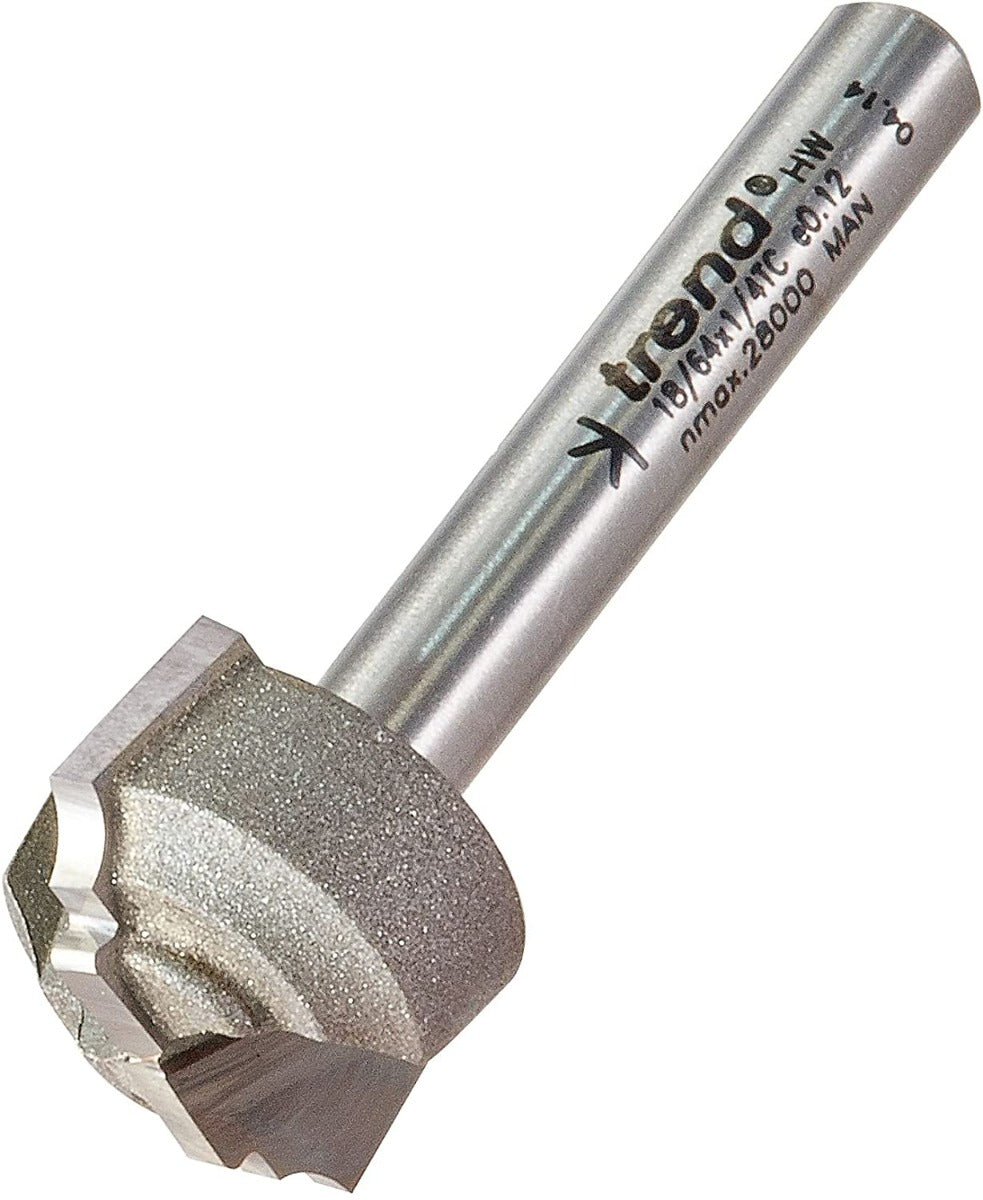 TREND 18/64 TC 1/4"