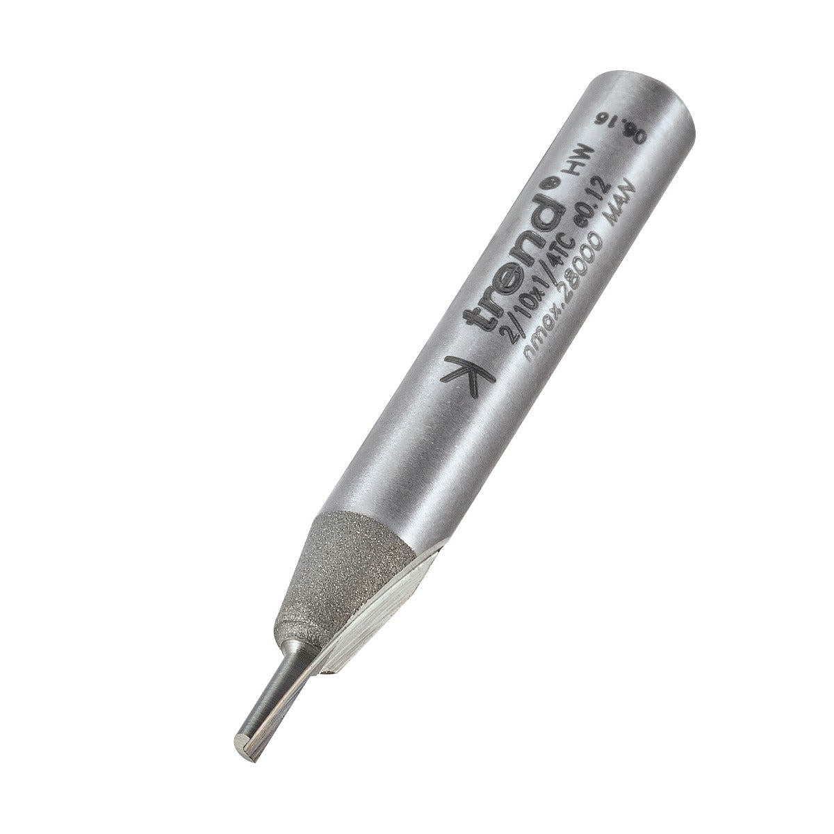 TREND 2/10 TC 1/4"