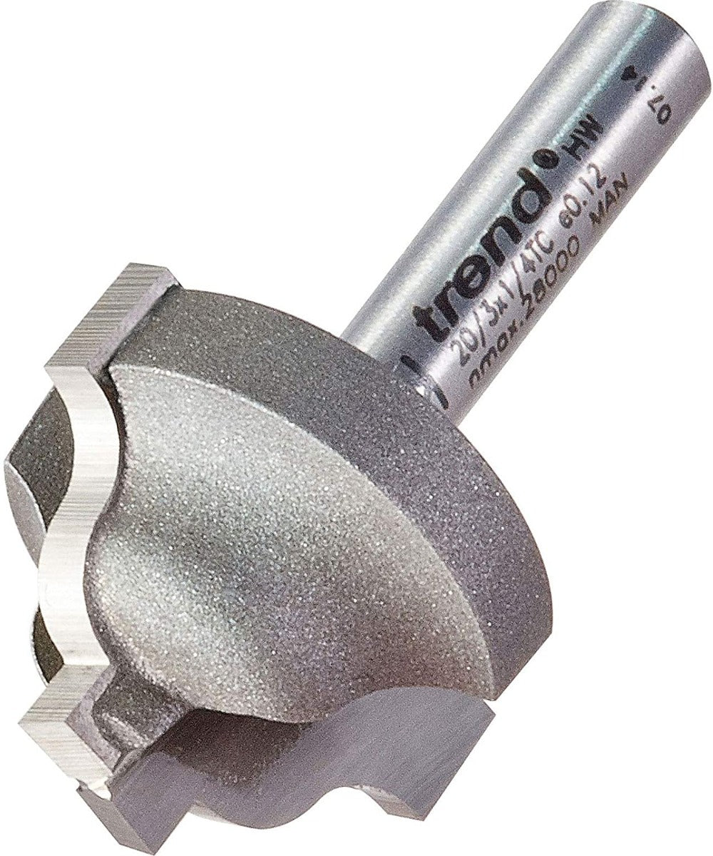 TREND 20/3 TC 1/4"
