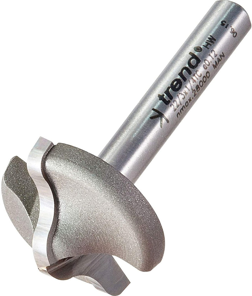 TREND 22/3 TC 1/4"