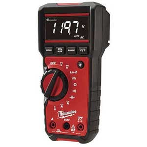 MILWAUKEE DIGITAL MULTIMETER