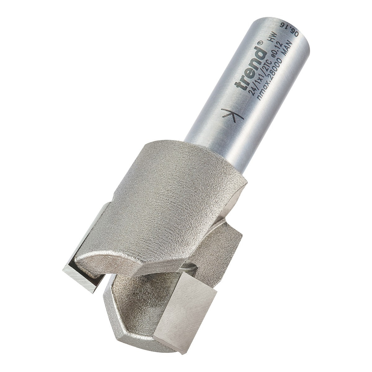 TREND 24/1 TC 1/2" TAPERED PLUG MAKER