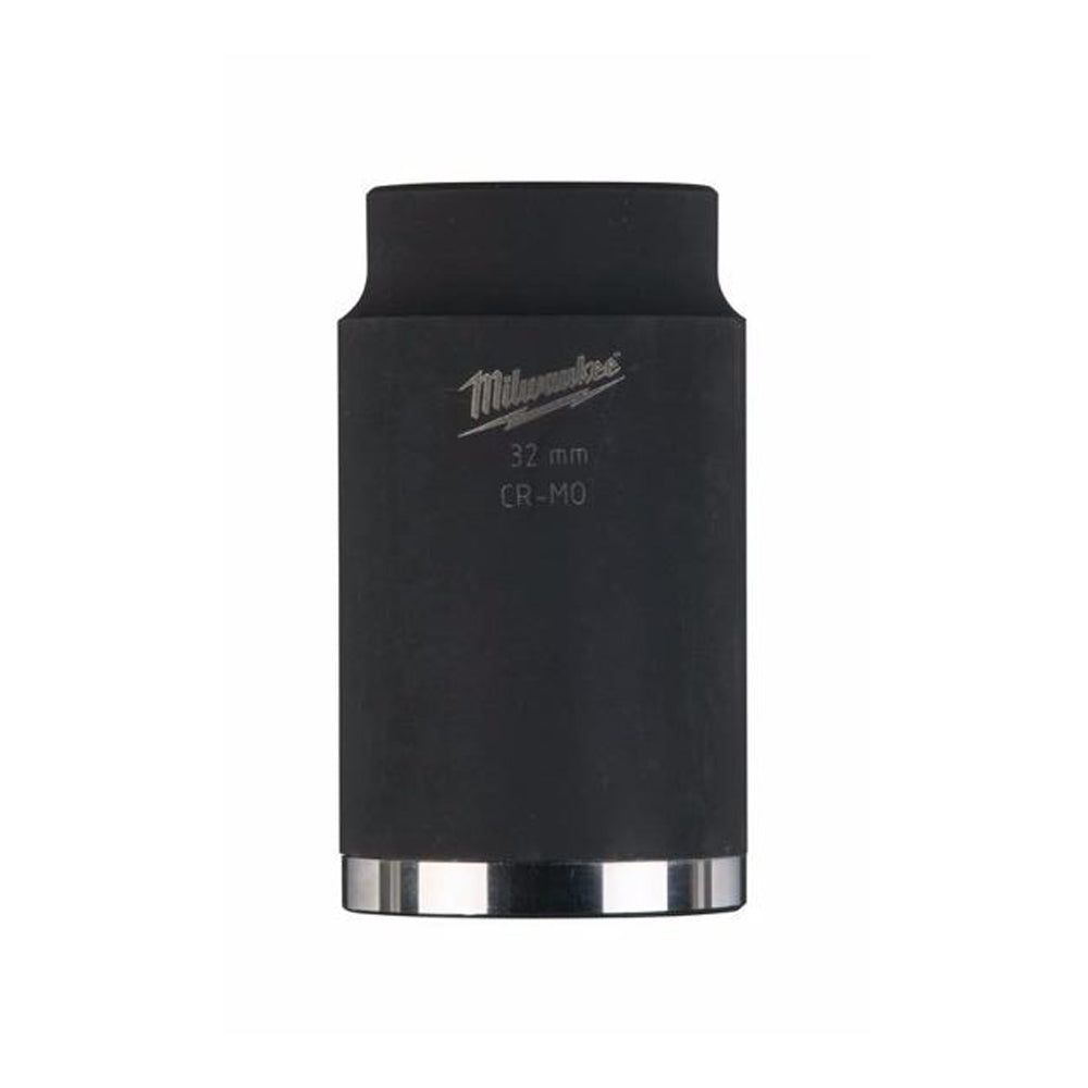 1/2" SQUARE LONG 32MM SOCKET SHOCKWAVE 4932480349