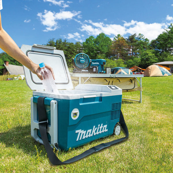 MAKITA DCW180Z 18V LXT COOLER & WARMER BOX BODY ONLY