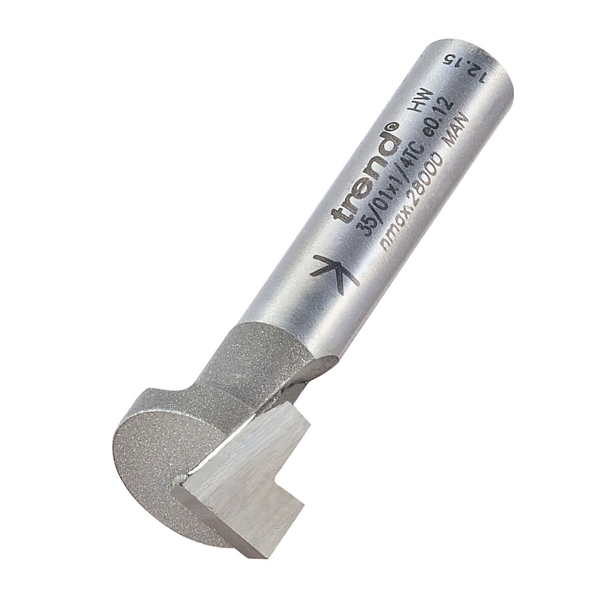 TREND 35/01 TC 1/4"