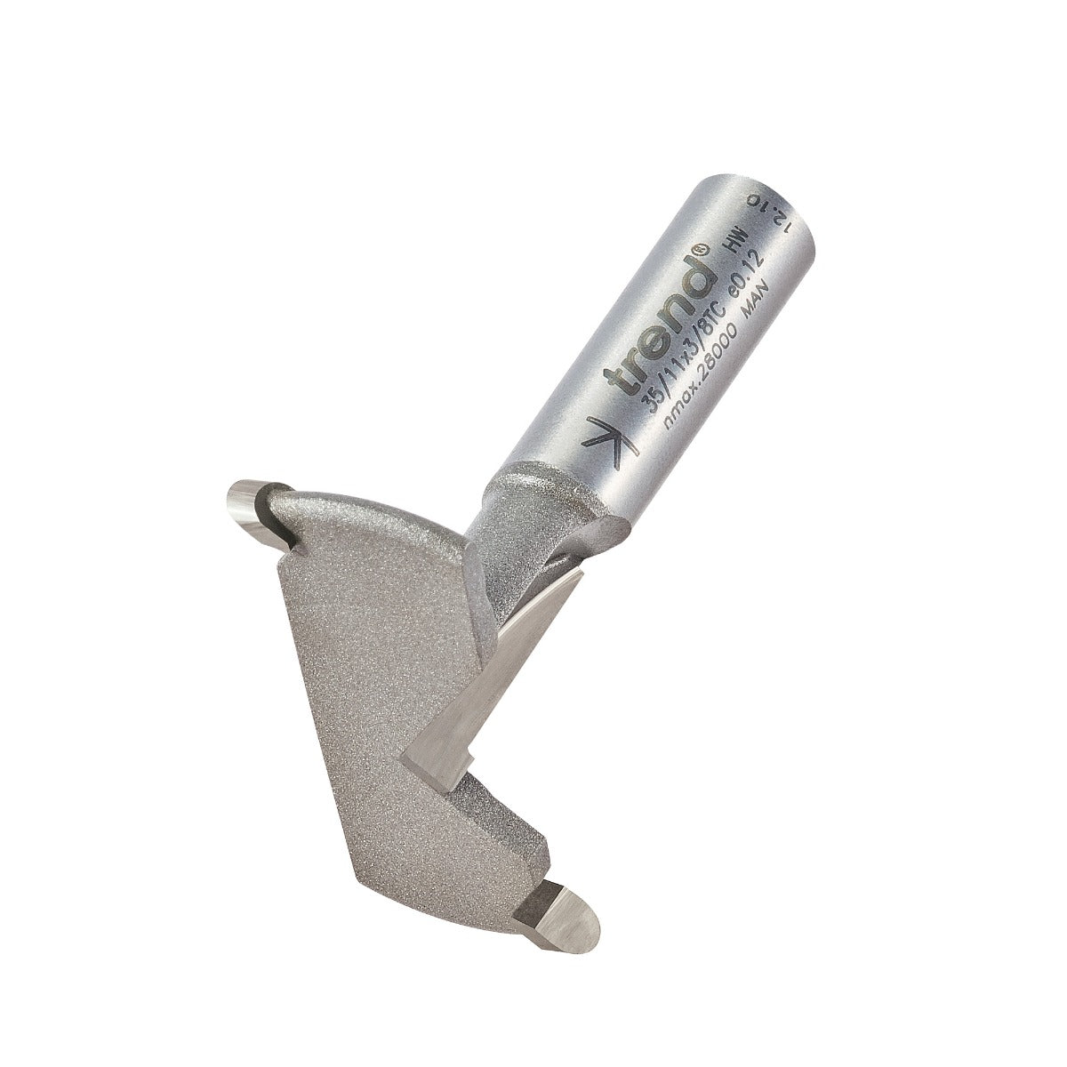 TREND 35/11 TC 3/8"