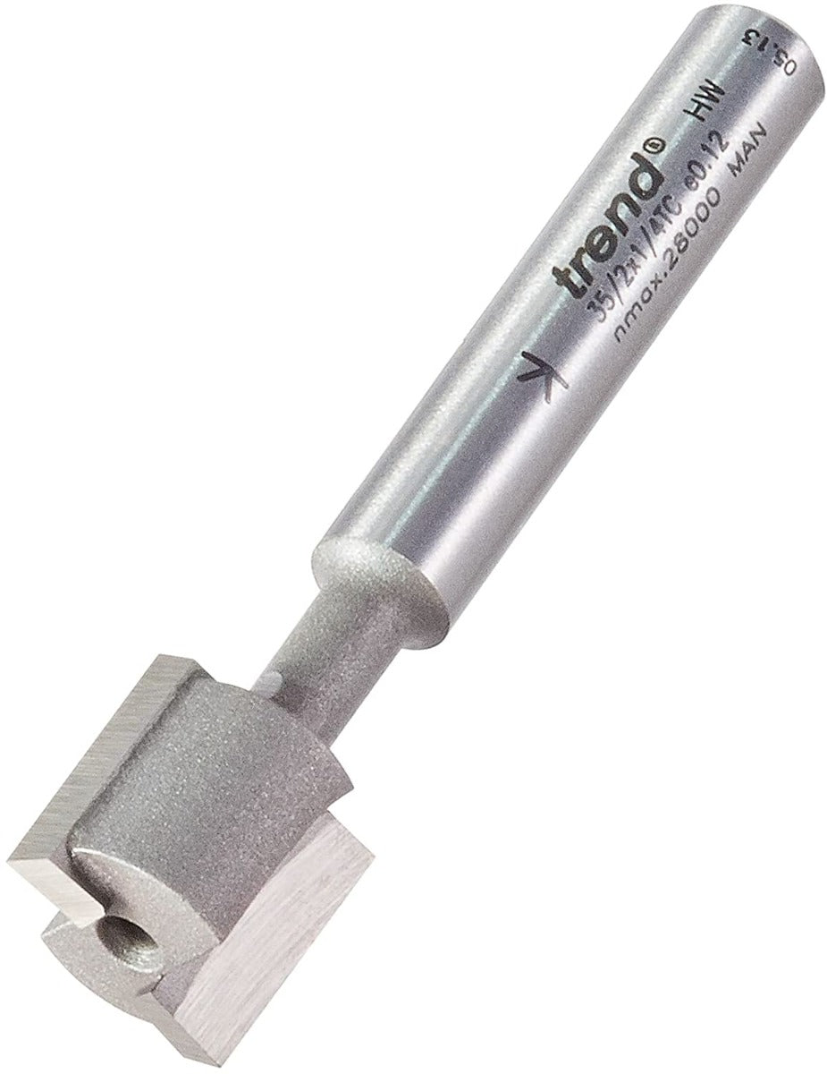 TREND 35/2 TC 1/4"
