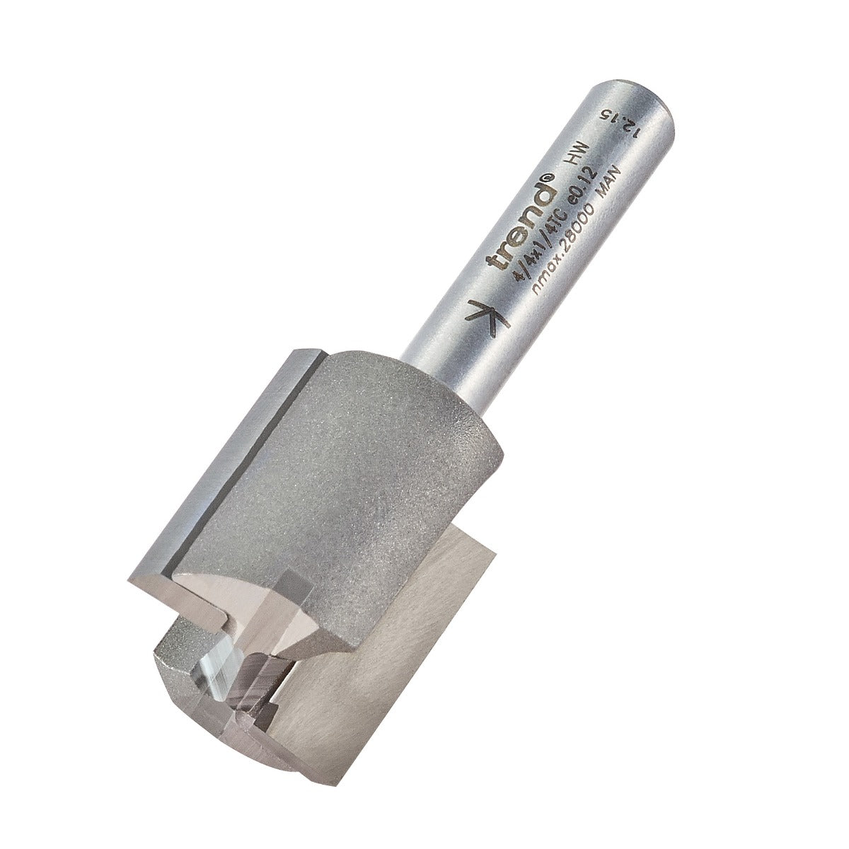 TREND 4/4 TC 1/4"
