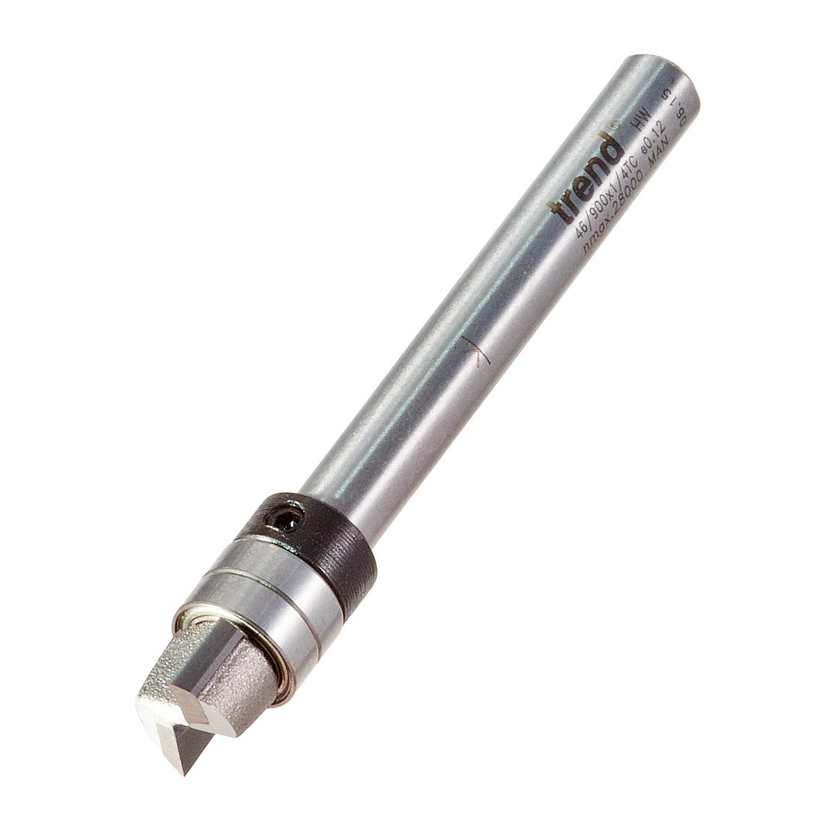 TREND 46/900 X 1/4" TC CUTTER *DES*