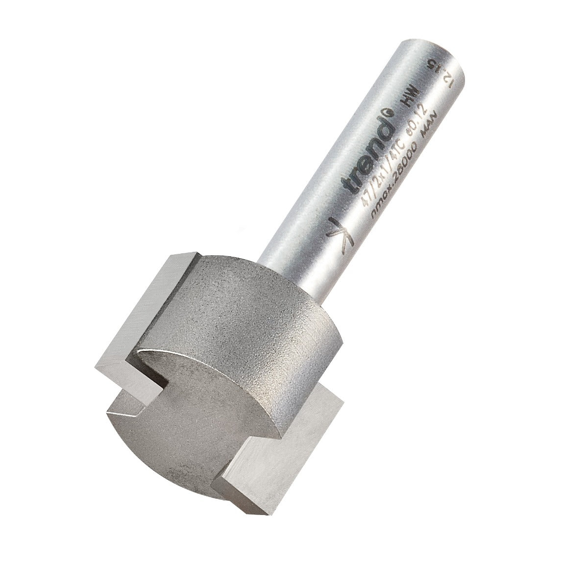 TREND 47/2 TC 1/4"