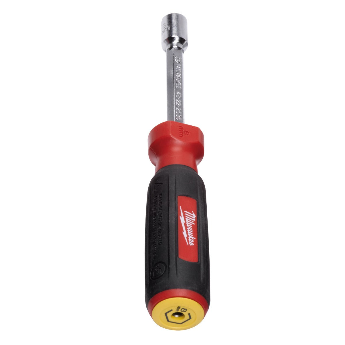 MILWAUKEE HOLLOWCORE SCREW DRIVER HEX 8MM