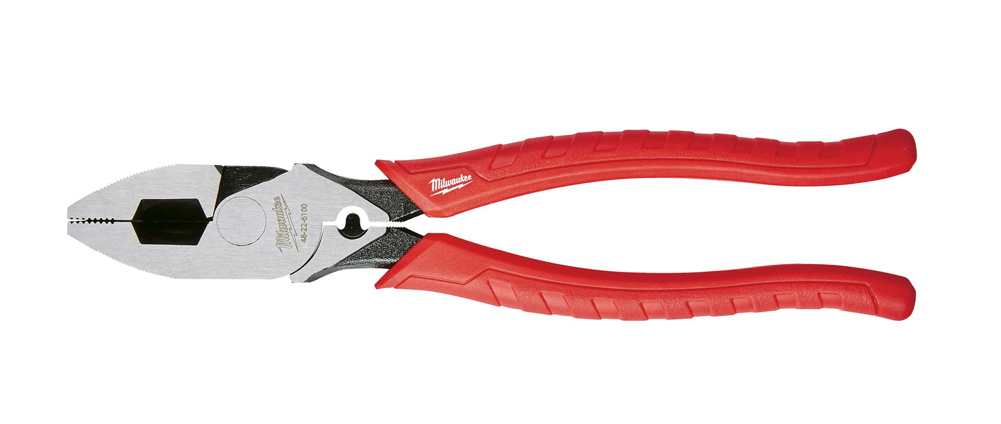 MILWAUKEE LINEMANS PLIERS 48226100