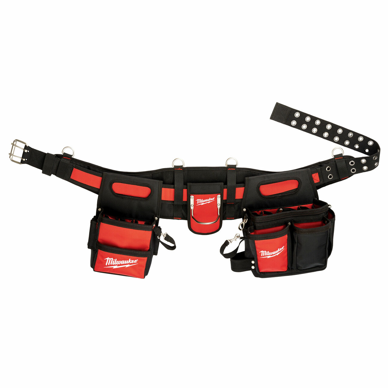 MILWAUKEE 48228110 WORK BELT & RIG CONTRACTOR ELECTRICIAN