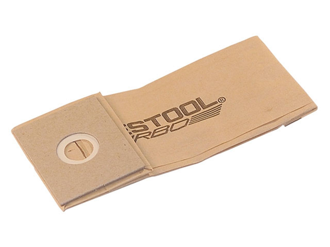 489128 TURBO FILTER BAG PK 5 TF-RS 400/5