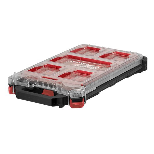 MILWAUKEE PACKOUT ORGANISER COMPACT SLIM 4932471065