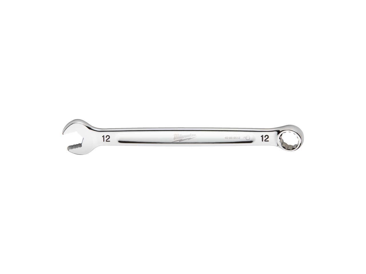 MILWAUKEE MAXBITE MET 12MM COMBINATION SPANNER