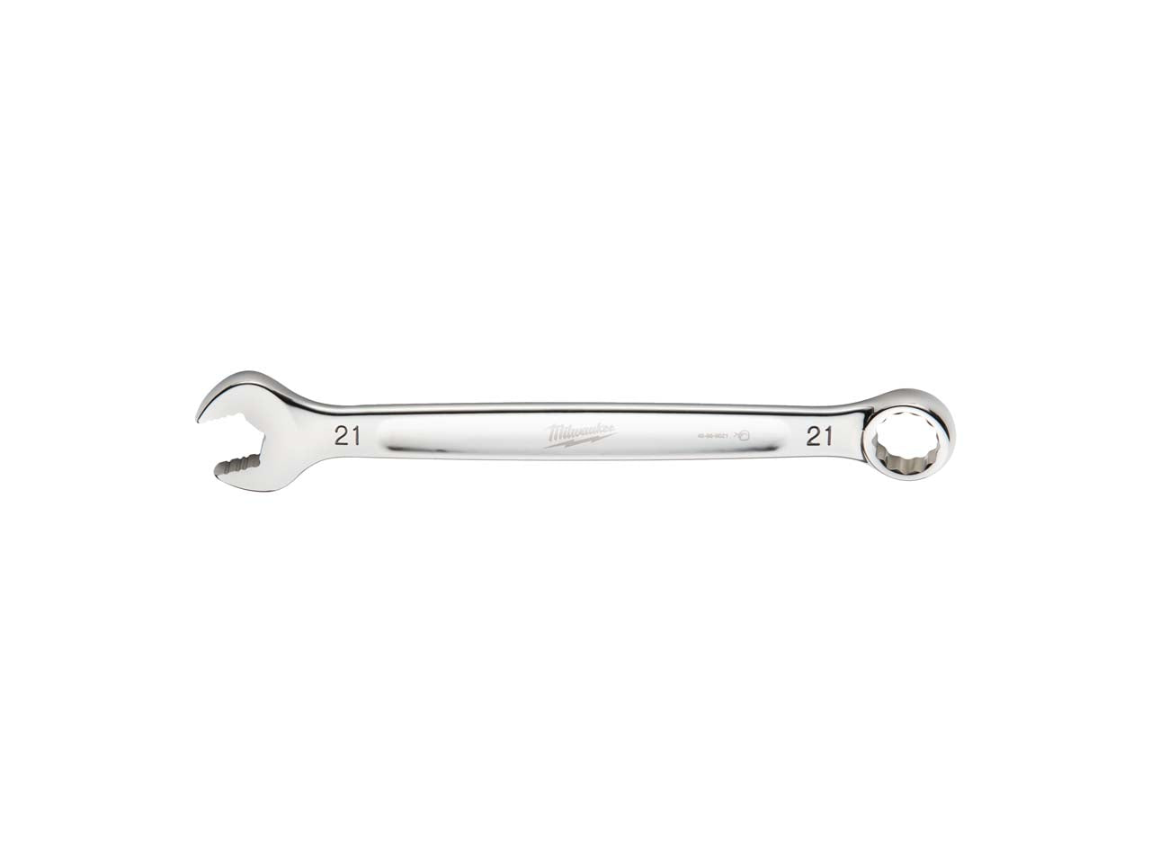MILWAUKEE MAXBITE MET 21MM COMBINATION SPANNER