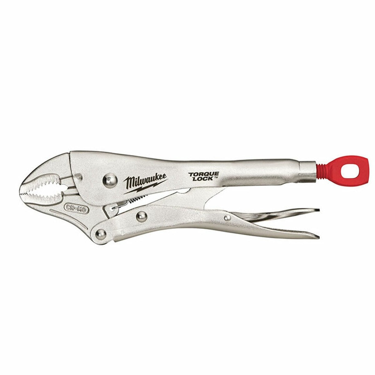 MILWAUKEE 10 TORQUE LOCK CURV JAW LOC PLIERS