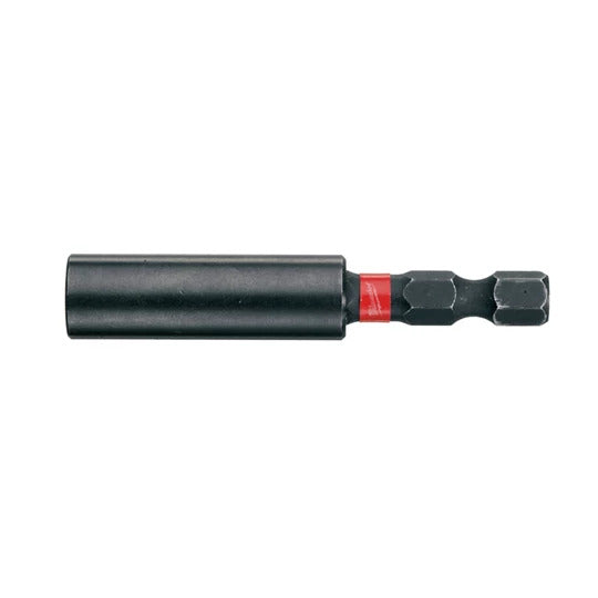 MILWAUKEE MAGNETIC BIT HOLDER SHOCKWAVE 1/4" 4932472062 063