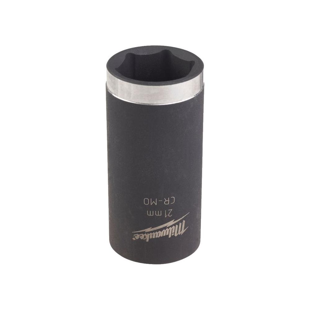 3/8" SQUARE LONG 21MM SOCKET SHOCKWAVE New ref 4932480295