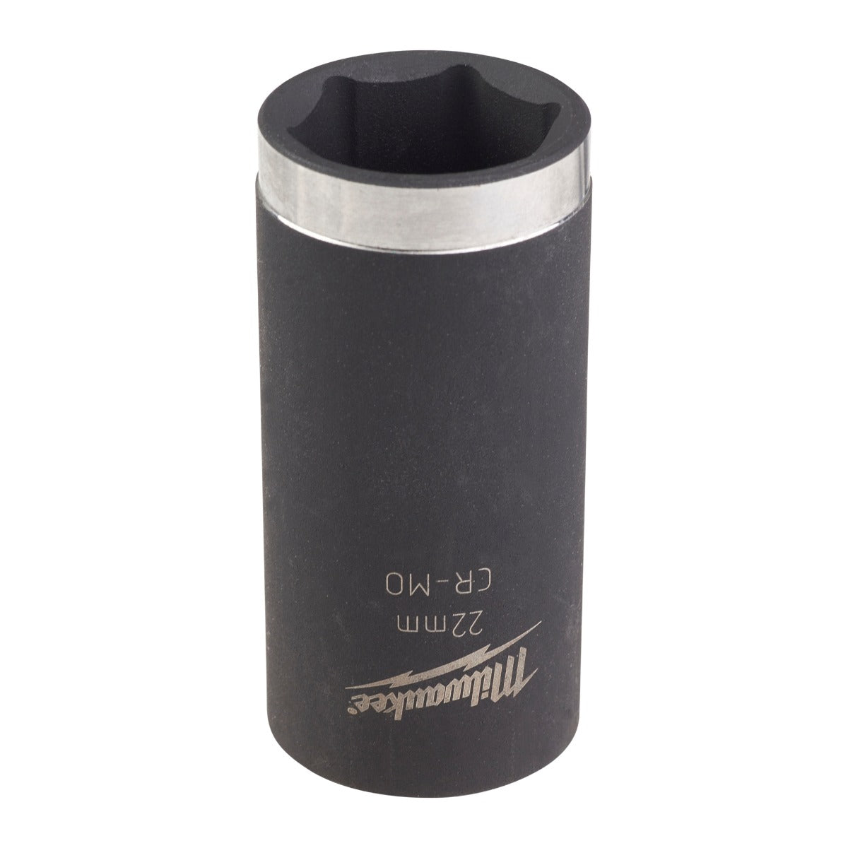 3/8" SQUARE LONG 22MM SOCKET SHOCKWAVE