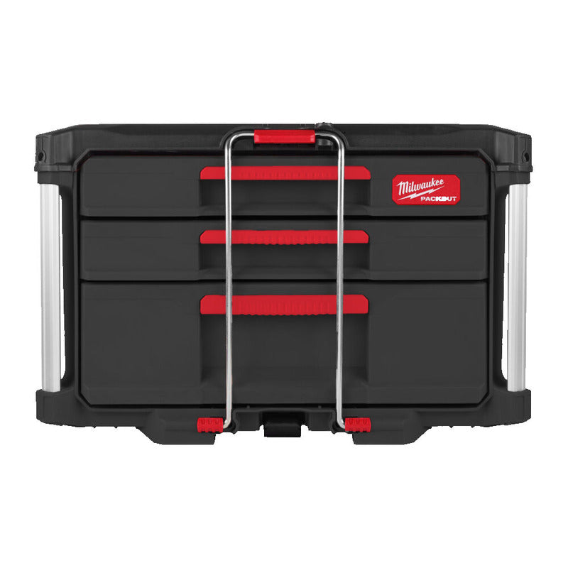 MILWAUKEE PACKOUT 2+1 DRAWER TOOLBOX 4932493190