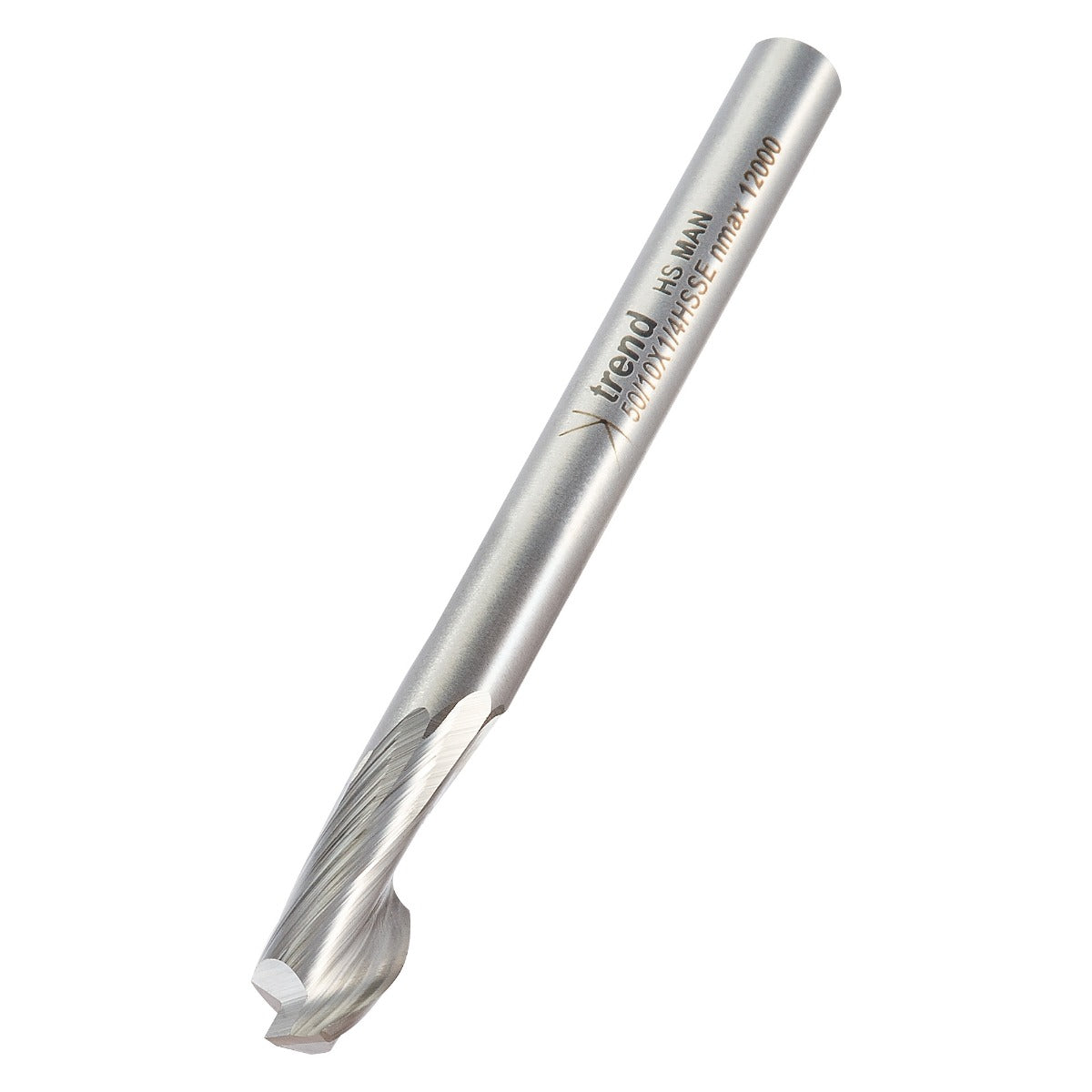 TREND 50/10 HSS 1/4"
