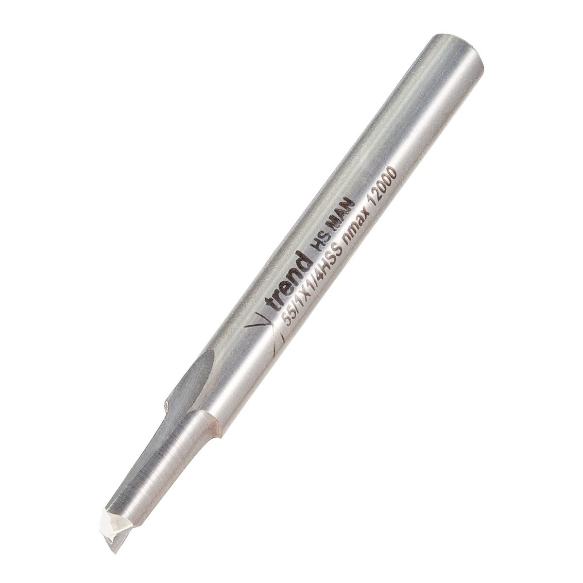 TREND 55/1 HSS 1/4"