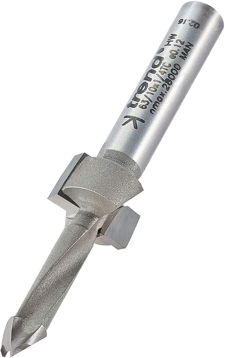 TREND 63/10 TC 1/4"
