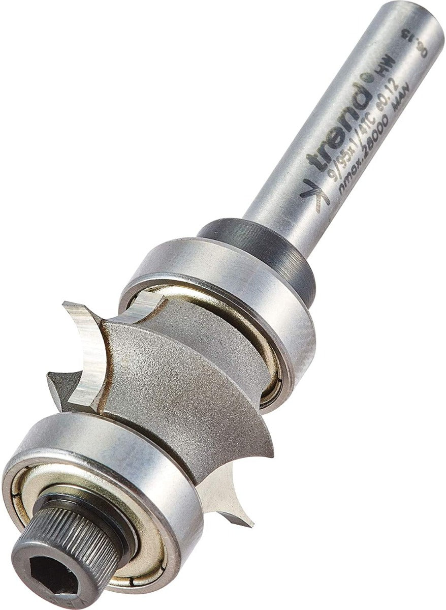 TREND 9/95 TC 1/4"