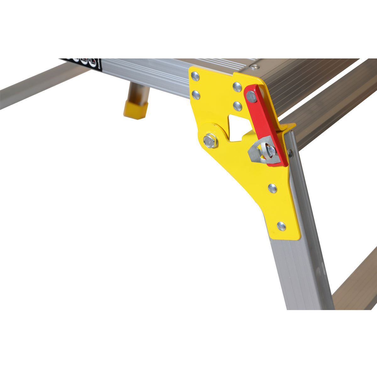 EXCEL 7946 HOP UP 600 X 600 FOLDING ALUMINIUM PLATFORM