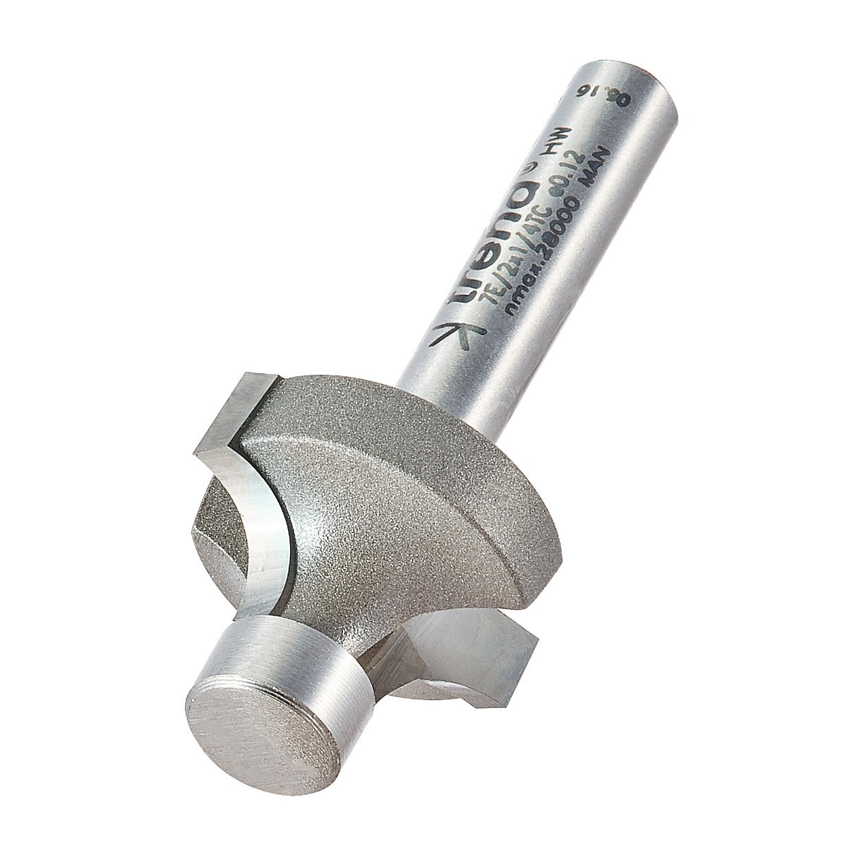 TREND 7E/2 TC 1/4" CORIAN CUTTER