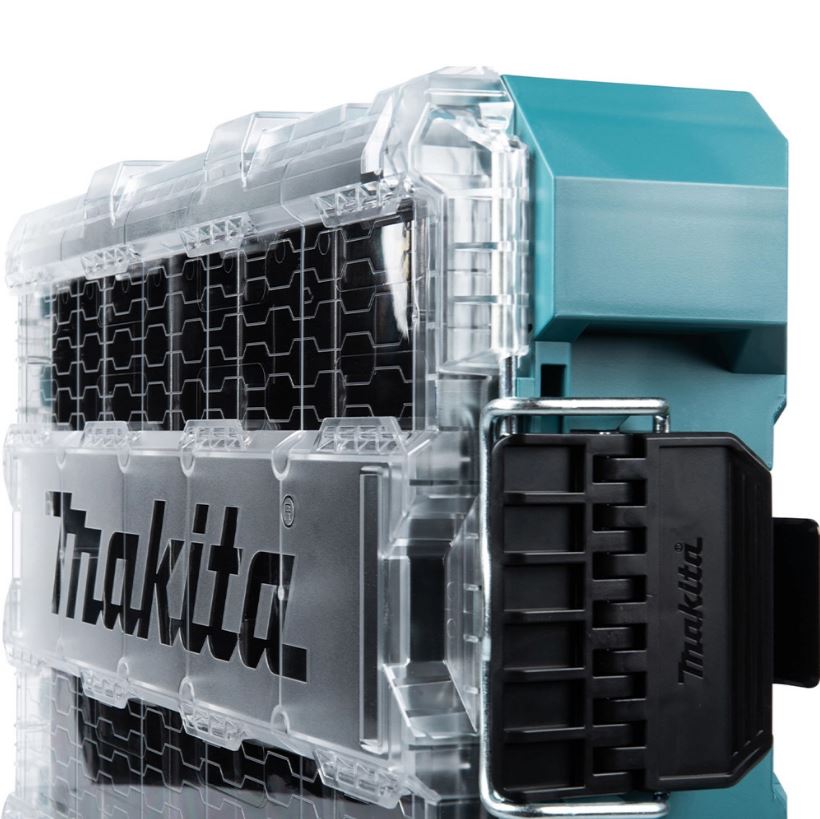 MAKITA MAKTRAK DEEP MEDIUM ORGANISER P-91045