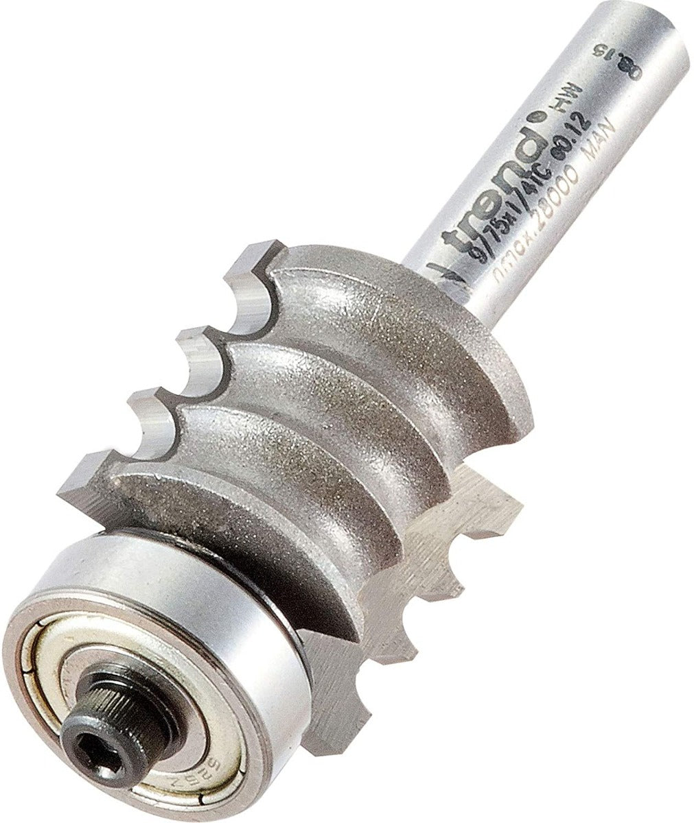 TREND 9/75 TC 1/4"