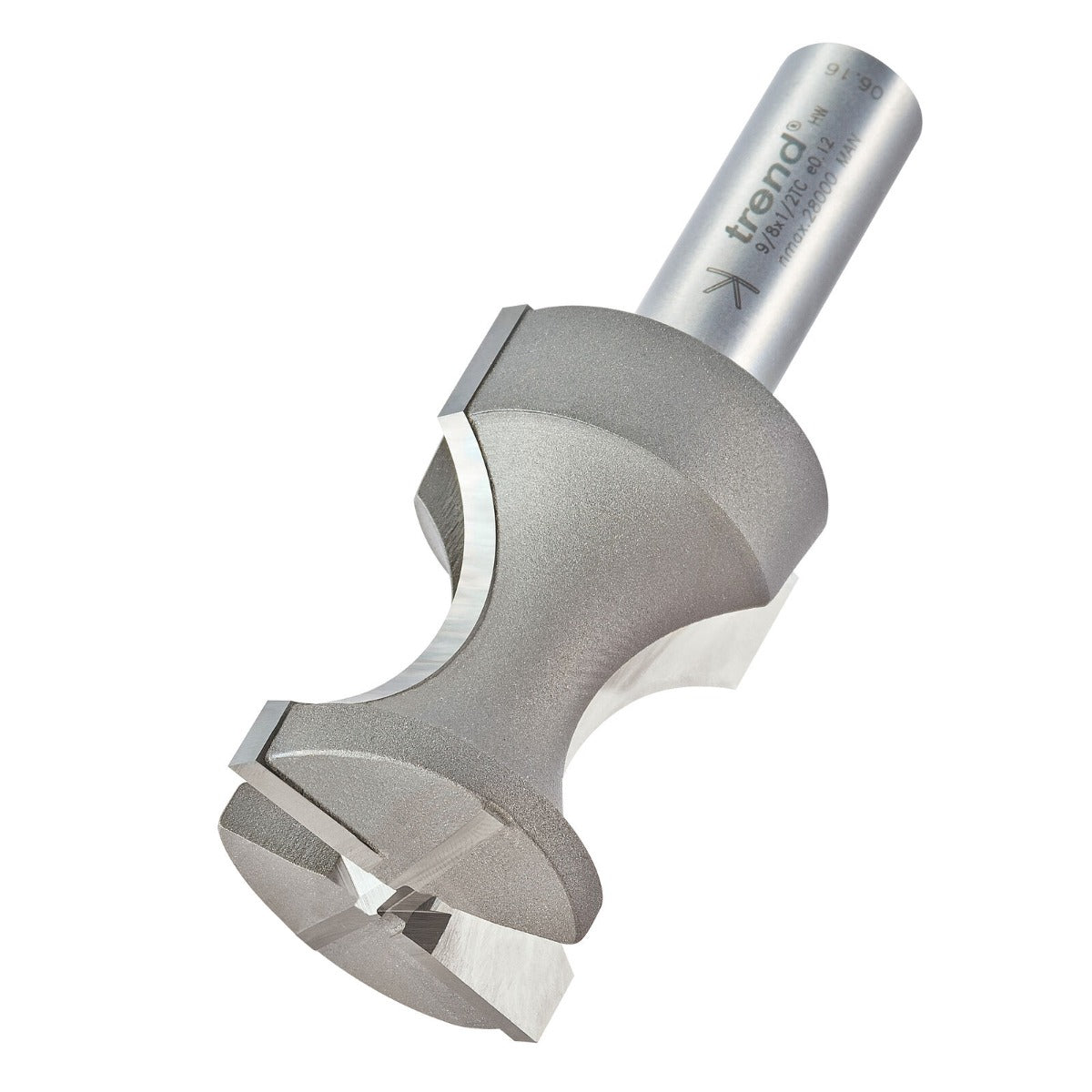 TREND 9/8 TC 1/2" HAND HOLE STAFF BEAD CUTTER