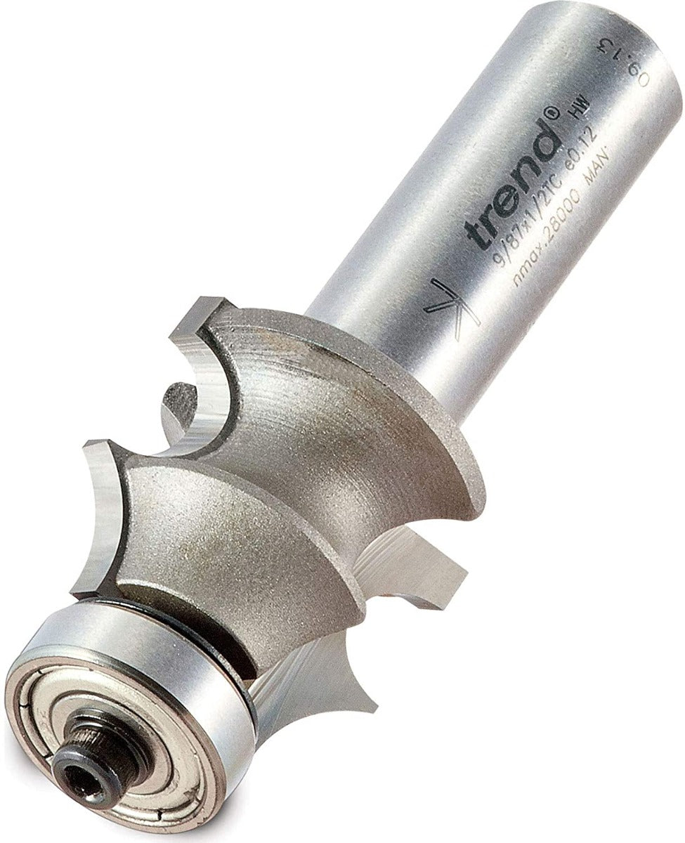 TREND 9/87 TC 1/2"