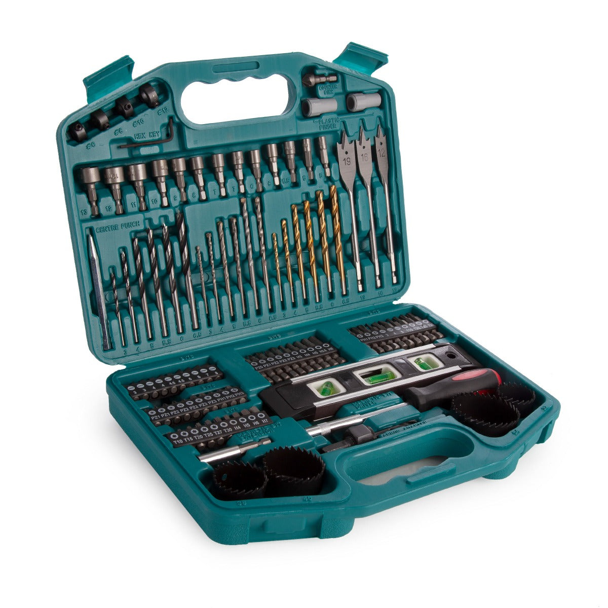 MAKITA 98C263 101 PIECE ACCESSORY SET IN CASE