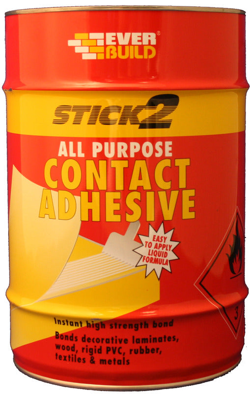ECA CONTACT ADHESIVE 5 LITRE CT704 ILLBRUCK