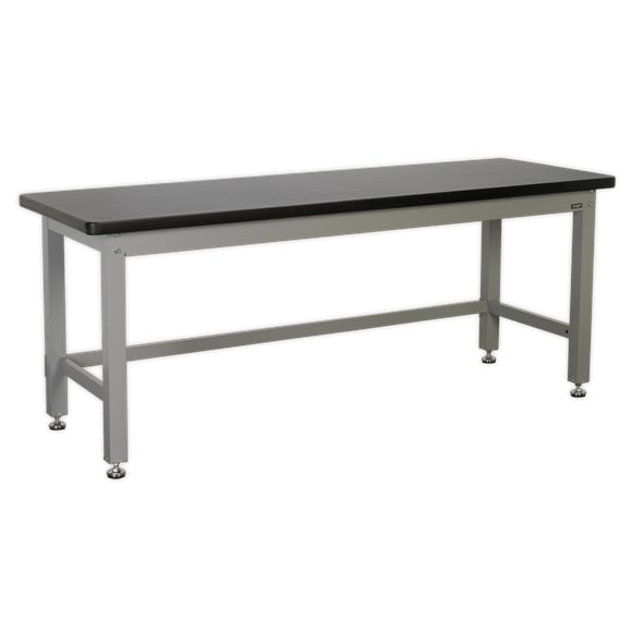 Workbench Steel Industrial 2.1
