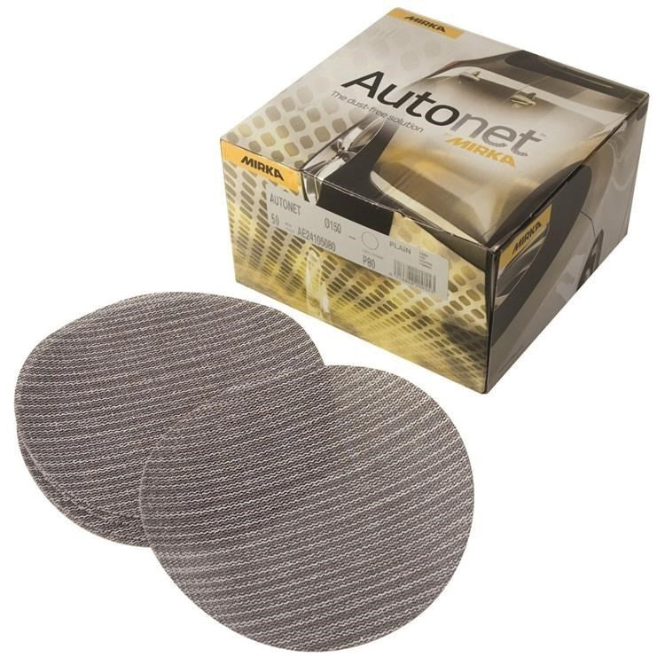 AUTONET 150MM 600GRIT DISC AE24105061 CMFC00270