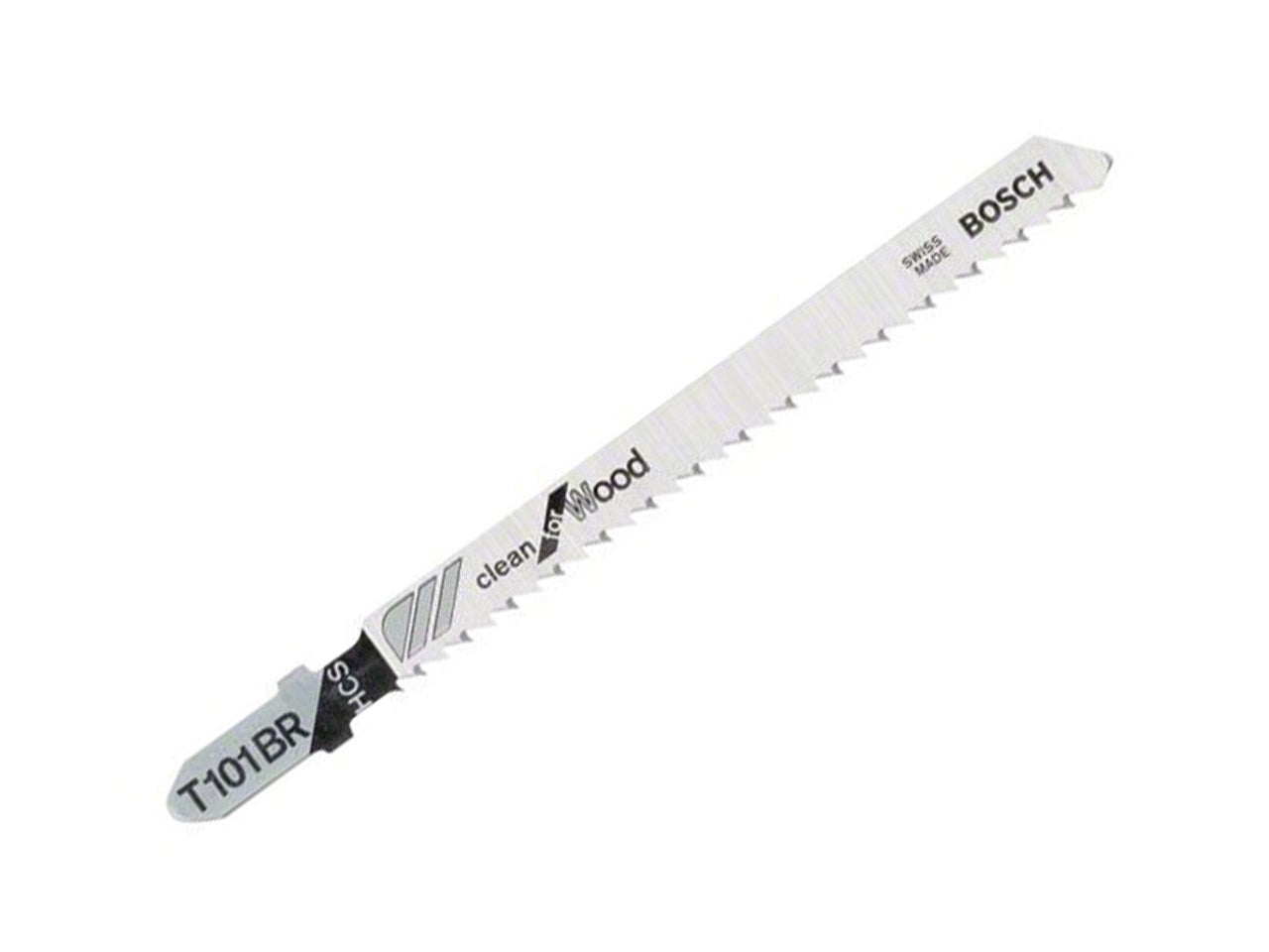 JIGSAW BLADE T101BR 5 PACK BOSCH 2608630014