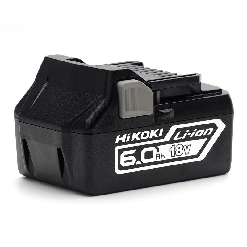 HIKOKI 18V 6.0AH BATTERY BSL1860