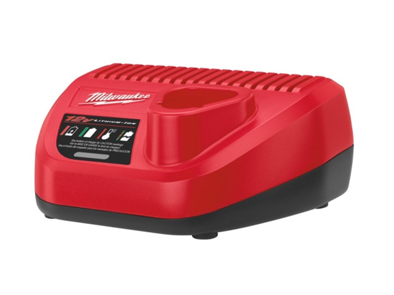 MILWAUKEE 12V CHARGER C12C 4002395366606