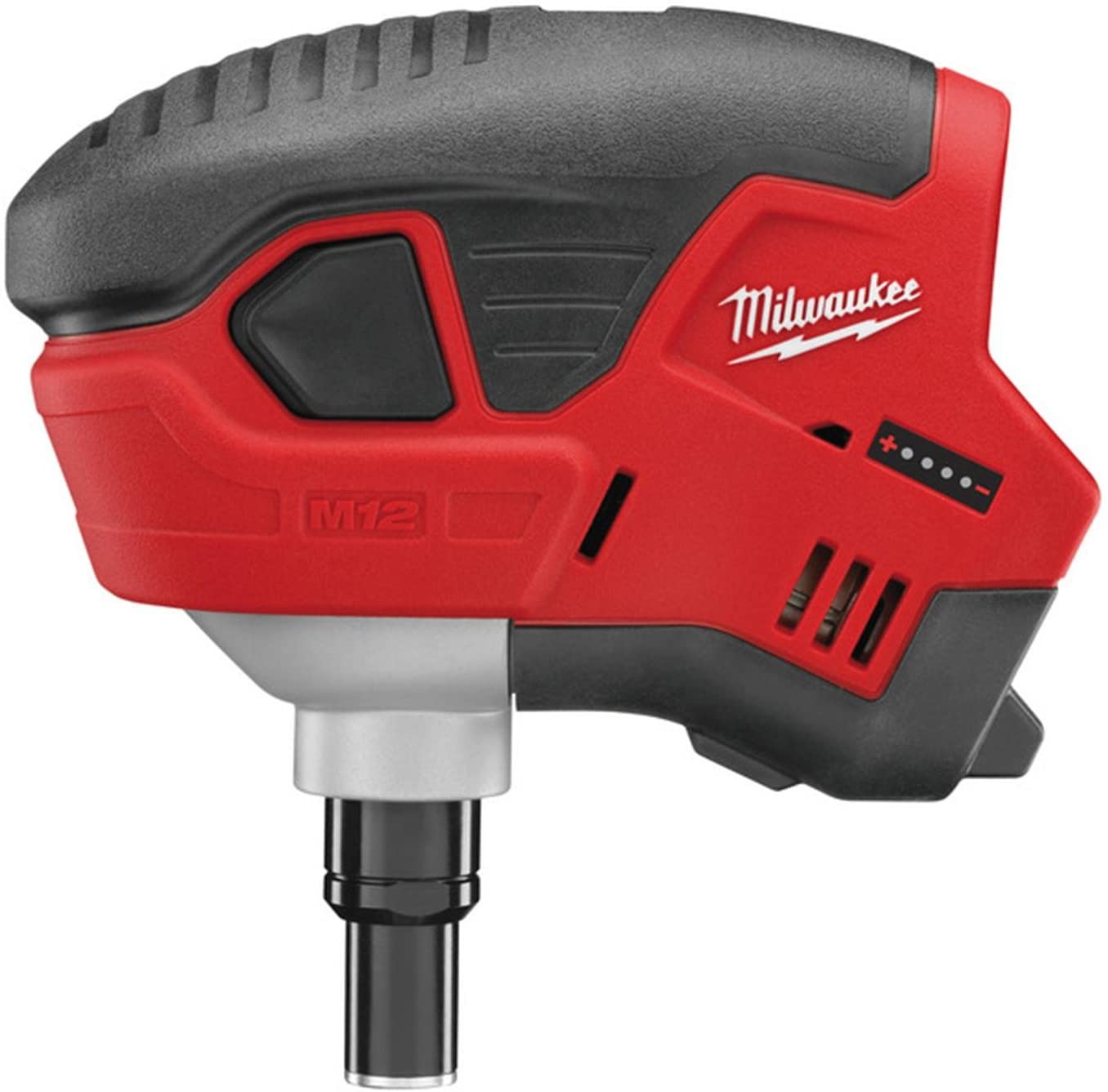 MILWAUKEE C12PN 12V SUB COMPACT PALM NAILER BODY