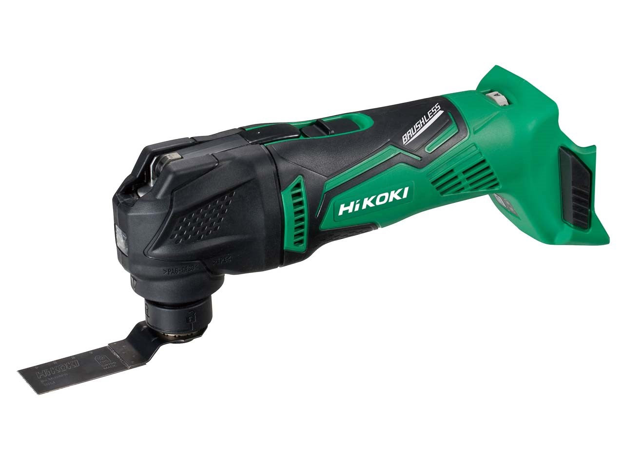 HIKOKI CV18DBL 18V MULTI TOOL BODY BRUSHLESS