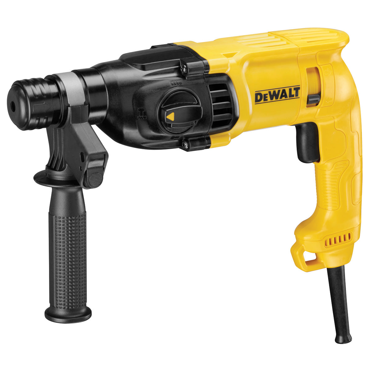 DEWALT D25033K-LX SDS+ 3 MODE 22MM 110V